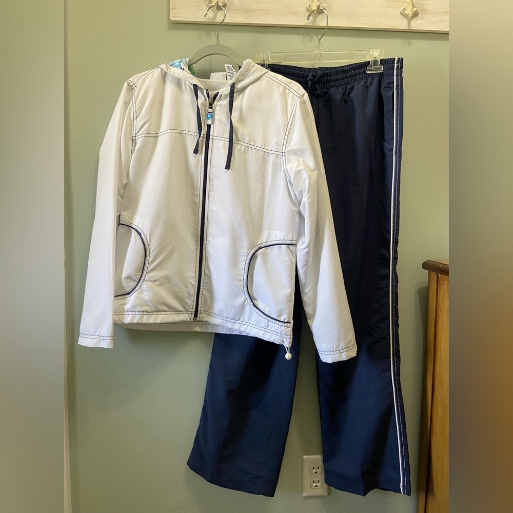 Kim Rogers Woman’s 2pc Set Size Medium